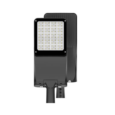IP66 0.85A 28400lm Aluminium LED Street Light PMMA Lens