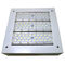 100-240vac LED Canopy Lights 100w 150w 200w IP66 IK10 Surface Mounted Installation