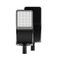 IP66 Toolless 180W LED Street Light 150lm/w with Temepred glass cover and Aluminum Alloy Housing plus UL Listed Driver