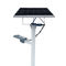 MPPT Controller Off Grid Solar Led Street Light With Lithium Battery