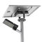 High Power Off Grid 6500K Solar LED Street Light With Time Control