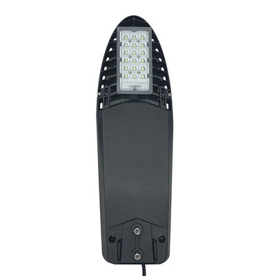 controllo di tempo all'aperto del sensore della cellula fotoelettrica di illuminazione di via di 50w IP65 LED