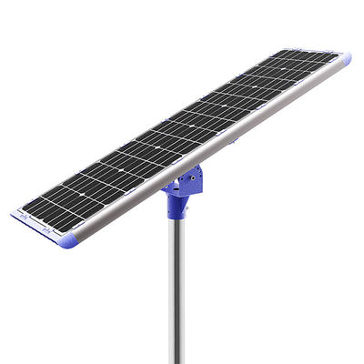 Sensore di moto solare monocristallino integrato dell'iluminazione pubblica MPPT del LED