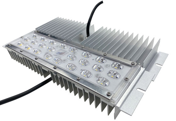 IP che valuta l'iluminazione pubblica LED 50w dell'alogeno del modulo di IP66 LUMILEDS 5050 LED