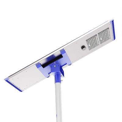 Tutti in un'iluminazione pubblica solare di 60W 80W 100W LED con Luxeon 5050 chip