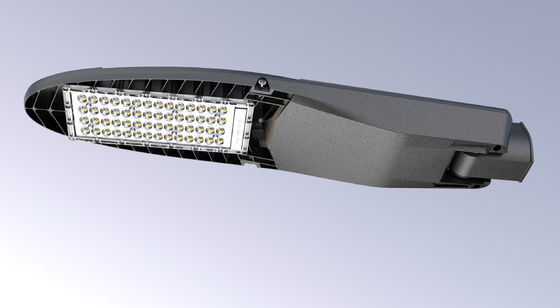 Luxeon nero 3030 iluminazioni pubbliche di 10KV 150W LED per la stazione della procellaria