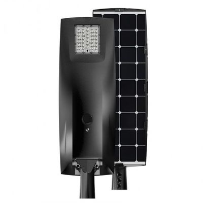 Luce alimentata solare della strada delle iluminazioni pubbliche solari all'aperto del CE contabilità elettromagnetica LVD RoHS