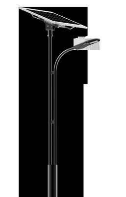 Il controllo di tempo di iluminazione pubblica solare di alluminio della pressofusione IP66 60W LED