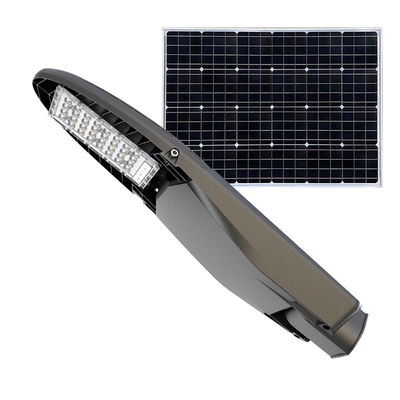 Fuori dalla griglia 80W 100W ha integrato il sensore solare di controllo dell'iluminazione pubblica MPPT